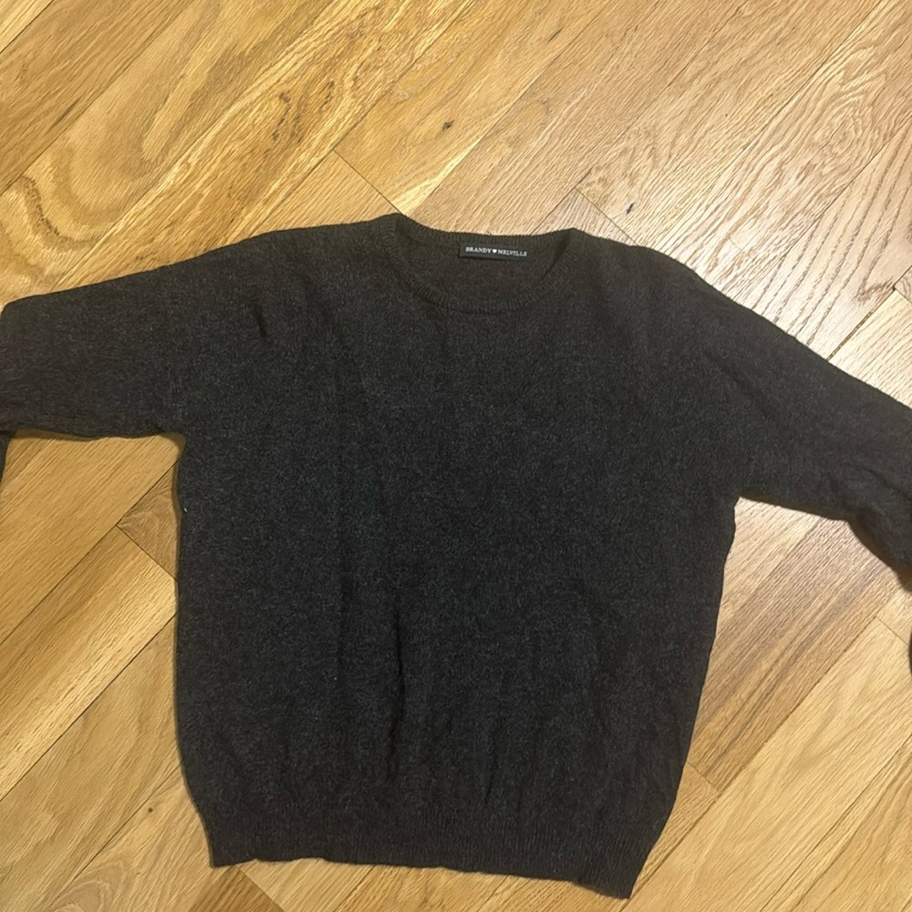 BRANDY MELVILLE CASHMERE SWEATER
